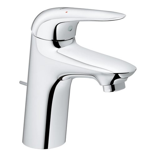Miscelatore lavabo Miscelatore lavabo Grohe 32284001 WAVE Cromo starlight (ord.min.1.00 unità)