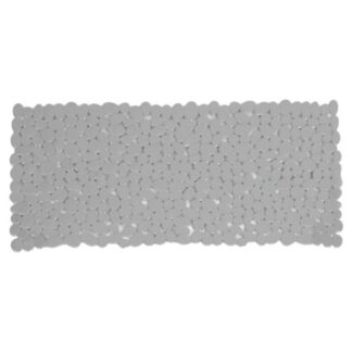 Tappeto bagno antiscivolo Tappeto bagno antiscivolo Gedy TAVA4010830 RIVER Grigio (ord.min.1.00 unità)