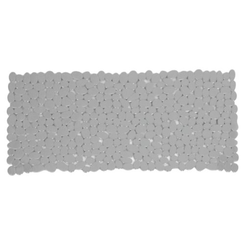 Tappeto bagno antiscivolo Tappeto bagno antiscivolo Gedy TAVA4010830 RIVER Grigio (ord.min.1.00 unità)