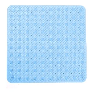 Tappeto bagno antiscivolo Gedy TADO400P130 SOLID Azzurro Tappeto bagno antiscivolo (ord.min.1.00unità)