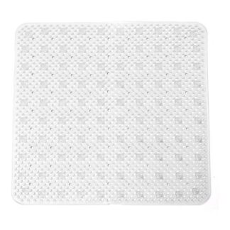 Tappeto bagno antiscivolo Gedy TADO4000030 SOLID Trasparente Tappeto bagno antiscivolo (ord.min.1.00unità)