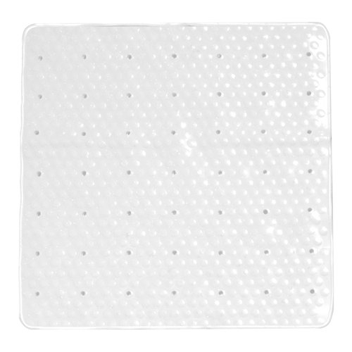 Tappeto bagno antiscivolo Tappeto bagno antiscivolo Gedy TADO4000230 SOLID Bianco (ord.min.1.00 unità)