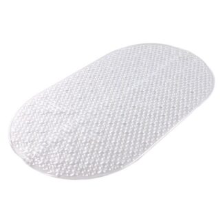 Tappeto bagno antiscivolo Tappeto bagno antiscivolo Gedy TAVA4000030 SOLID Trasparente (ord.min.1.00 unità)