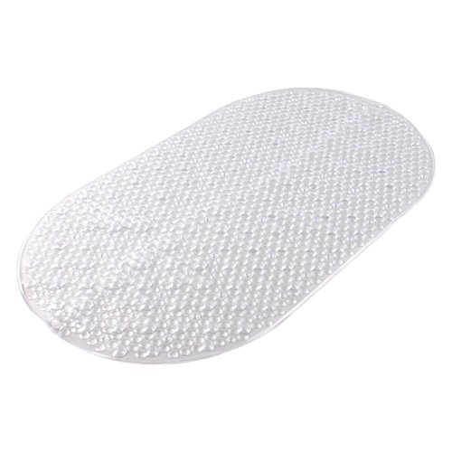 Tappeto bagno antiscivolo Tappeto bagno antiscivolo Gedy TAVA4000030 SOLID Trasparente (ord.min.1.00 unità)