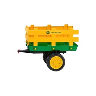 Rimorchio trattore Rimorchio trattore Peg IGTR0941 Jd Stake Verde e Giallo (ord.min.1.00 unità)