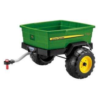 Rimorchio trattore Rimorchio trattore Peg IGTR0939 Jd Adventure Verde e Nero (ord.min.1.00 unità)