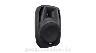 Cassa attiva Cassa attiva Gemini ES 08P BLU ES MKII SERIES Black (ord.min.1.00 unità)