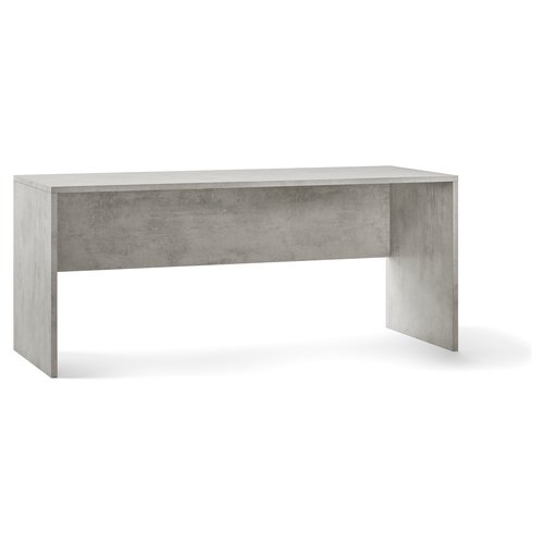 Scrivania Scrivania Sarmog ADB630CEK DOUBLE Db630k Cemento (ord.min.1.00 unità)