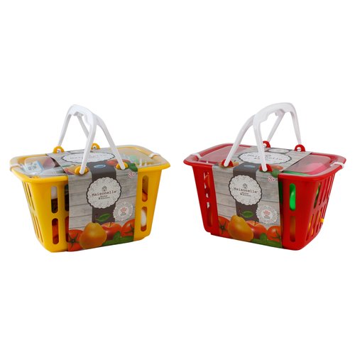 Set picnic giocattolo Set picnic giocattolo Ods 56292 MAISONELLE Assortito (ord.min.1.00 unità)