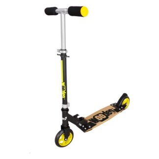 Monopattino bimbi Mandelli 707300076 SPORT ONE Wooden Assortito Monopattino (ord.min.1.00unità)