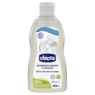 Detergente piatti Detergente piatti Chicco 00009570000000 per stoviglie e biberon 0+ (ord.min.1.00 unità)