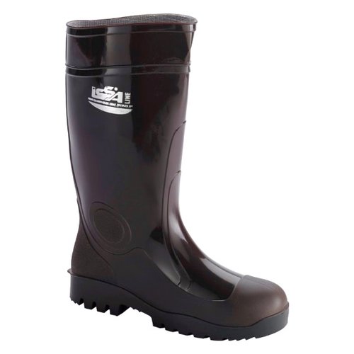 Stivali Stivali Issaline 06315R 090 45 gomma nitrilica Marrone e Nero (ord.min.1.00 unità)