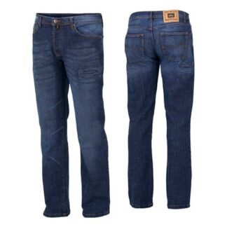Pantaloni lavoro Pantaloni lavoro Issaline 8025B040XXL STRETCH LINE Jest Blu denim (ord.min.1.00 unità)