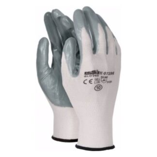 Guanti lavoro Guanti lavoro Issaline 0728608010 Bianco e Grigio (ord.min.1.00 unità)