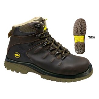 Scarpe antinfortunistica Scarpe da lavoro Albatros 63132039 ENDURANCE Marrone e Nero (ord.min.1.00 unità)
