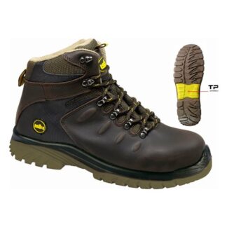 Scarpe antinfortunistica Scarpe da lavoro Albatros 63132046 ENDURANCE Marrone e Nero (ord.min.1.00 unità)