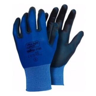 Guanti lavoro Guanti lavoro Issaline 1728110 ULTRA LIGHT CATCH Blu e Nero (ord.min.1.00 unità)