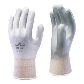 Guanti lavoro Guanti lavoro Issaline SH370050S SHOWA GLOVES Bianco e Grigio (ord.min.1.00 unità)