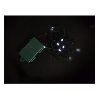 Filo luci Natale Filo Pre Qu' Italia D1651 CHRISTMAS Nero (ord.min.1.00 unità)