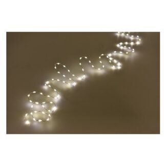 Filo luci Natale Filo Pre Qu' Italia D3128 CHRISTMAS Rame (ord.min.1.00 unità)