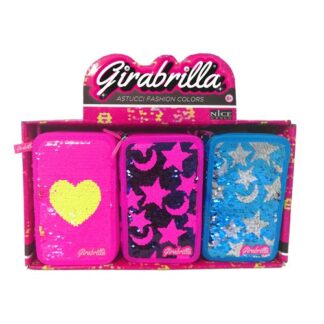 Astuccio completo Astuccio Nice 02556 GIRABRILLA Assortito (ord.min.1.00 unità)