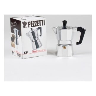 Caffettiera Caffettiera Pezzetti 1360 ITALEXPRESS Cromo (ord.min.1.00 unità)