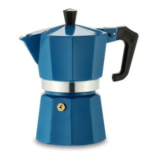 Caffettiera Caffettiera Pezzetti 1361V ITALEXPRESS Azzurro (ord.min.1.00 unità)