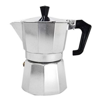 Caffettiera Caffettiera Pezzetti 1361 ITALEXPRESS Silver (ord.min.1.00 unità)