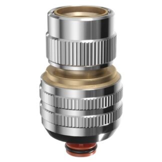 Raccordo automatico irrigazione Raccordo automatico Claber 9614 METAL JET Universale F (ord.min.1.00 unità)