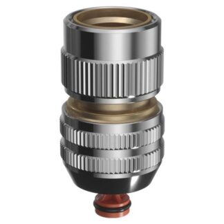 Raccordo automatico irrigazione Raccordo automatico Claber 9611 METAL JET Acquastop F (ord.min.1.00 unità)