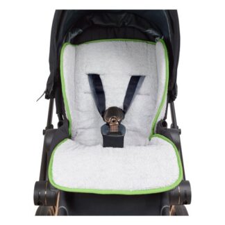 Materassino passeggino Baby Idea 3093V Grigio e Verde Materassino passeggino (ord.min.1.00unità)