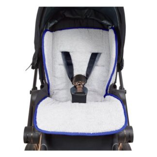 Materassino passeggino Materassino passeggino Baby Idea 3093B Grigio e Blu (ord.min.1.00 unità)