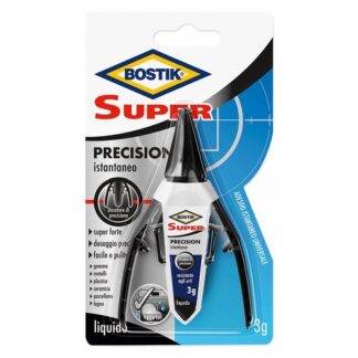 Colla universale Collante Uhu Bostik D2754 Super Precision (ord.min.1.00 unità)