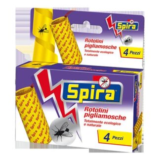 Set strisce mosche Spira 10588 Set strisce mosche (ord.min.1.00unità)