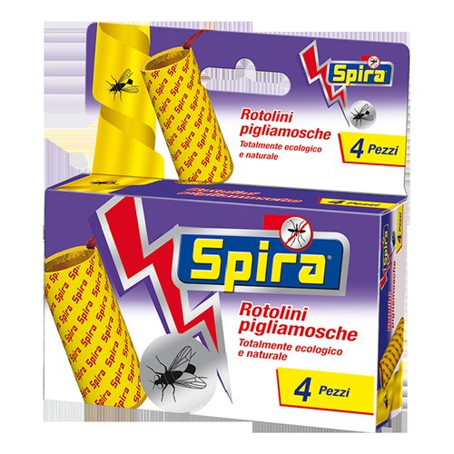 Set strisce mosche Spira 10588 Set strisce mosche (ord.min.1.00unità)