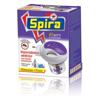Elettroemanatore Elettroemanatore Spira 10614 PR (ord.min.1.00 unità)