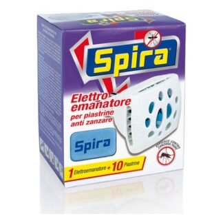 Elettroemanatore Elettroemanatore Spira 10139 (ord.min.1.00 unità)