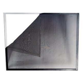 Zanzariera finestra Zanzariera finestra IRS IART2122 ECCO Nero (ord.min.1.00 unità)