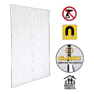 Zanzariera porta Zanzariera porta IRS IART5303 Bianco (ord.min.1.00 unità)