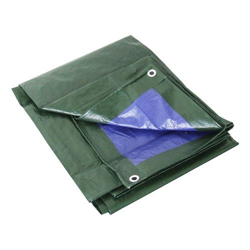 Telo copertura Telo copertura Verdelook 0300151 350207 con occhielli Verde e Blu (ord.min.1.00 unità)