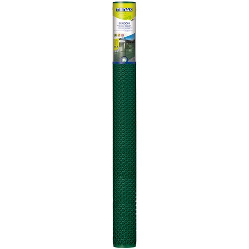 Rete recinzione Rete Tenax 72040118 EXAGON Verde (ord.min.1.00 unità)