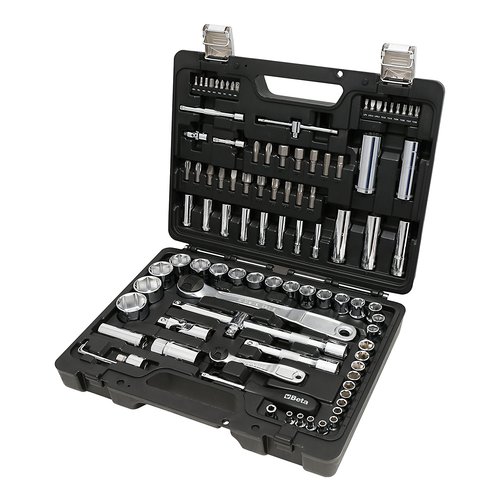 Set chiavi a bussola Set chiavi a bussola Beta 903E/EC98 (ord.min.1.00 unità)