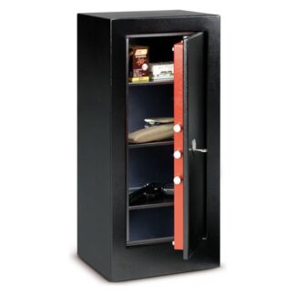 Armadio blindato Technomax HS20 HOME SAFE Antracite Armadio blindato (ord.min.1.00unità)