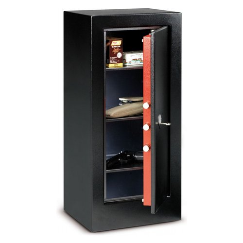 Armadio blindato Technomax HS20 HOME SAFE Antracite Armadio blindato (ord.min.1.00unità)