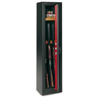 Armadio fucili Armadio fucili Technomax HS400S HOME SAFE Antracite (ord.min.1.00 unità)