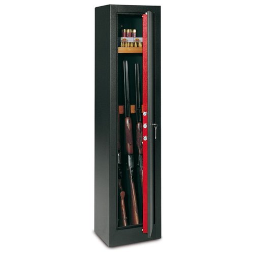 Armadio fucili Armadio fucili Technomax HS400S HOME SAFE Antracite (ord.min.1.00 unità)