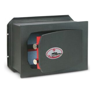 Cassaforte da muro Cassaforte Technomax TK0 TECHNOSAFE Grigio scuro (ord.min.1.00 unità)