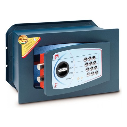 Cassaforte Technomax GT3B GOLD TRONY Grigio scuro Cassaforte da muro (ord.min.1.00unità)