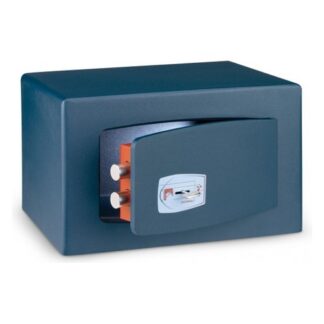 Cassaforte da mobile Cassaforte Technomax GMK3 GOLD MOBY KEY Grigio scuro (ord.min.1.00 unità)