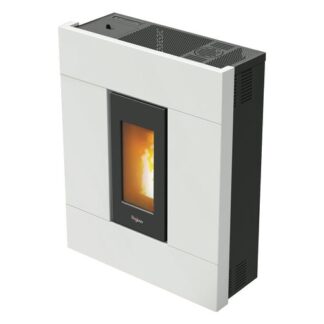 Stufa pellet Stufa pellet Pegaso 7019032 TABLA 7 Slim Bianco (ord.min.1.00 unità)
